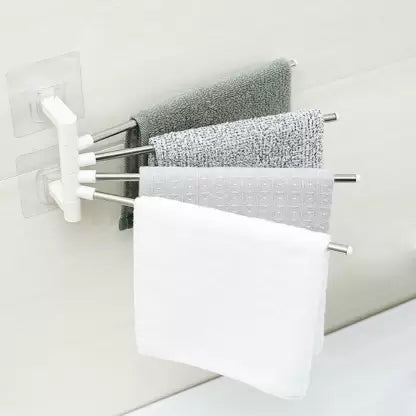 4-Bar Towel Rack - RashidExpress